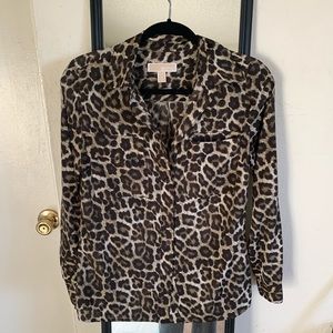 Michael Kors button up